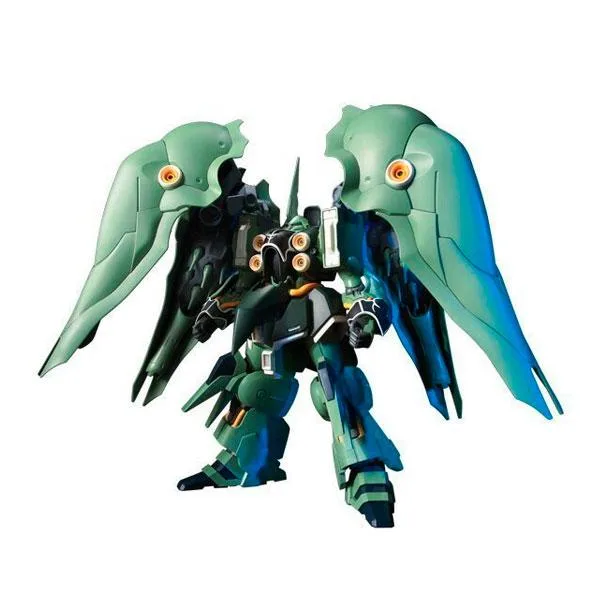 HGUC 1/144 NZ-666 クシャトリヤ プラモデル 機動戦士ガンダムUC バンダイスピリッツ (ZP201451)