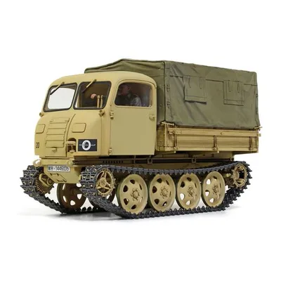 タミヤ 1/35 ミリタリーミニチュアシリーズ 1/35 ドイツ RSO/01 多用途牽引車 プラモデル 35394 (ZS192605)