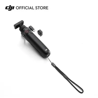 アクションカメラ ウェアラブルカメラ 4K ジンバル Osmo Action 多機能充電ハンドル
