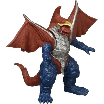 バンダイ ウルトラマン ウルトラ怪獣シリーズ 147 ゴルバー ソフビ おもちゃ フィギュア 送料無料