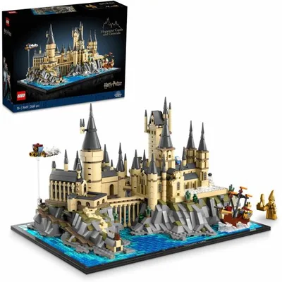 レゴ LEGO ハリー・ポッター ホグワーツ城全貌 76419 1639ピース おもちゃ 玩具 誕生日 クリスマス プレゼント ブロック ディスプレイモデル コレクターズセット