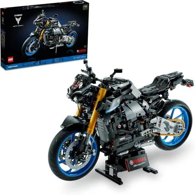 レゴ LEGO テクニック ヤマハ MT-10 SP 42159 おもちゃ 乗り物 車 ミニカー