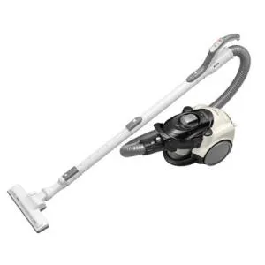 ●シャープ サイクロン掃除機 タービンヘッドタイプ EC-CT12-C(ベージュ系)