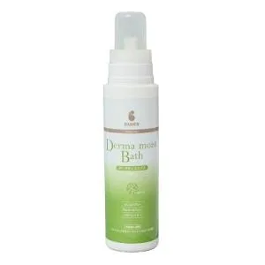 【あすつく】『BASICS DermCare ダーマモイストバス 400mL ×1本』犬猫【シャンプーができない犬・猫のための洗浄・保湿入浴剤】 (発)
