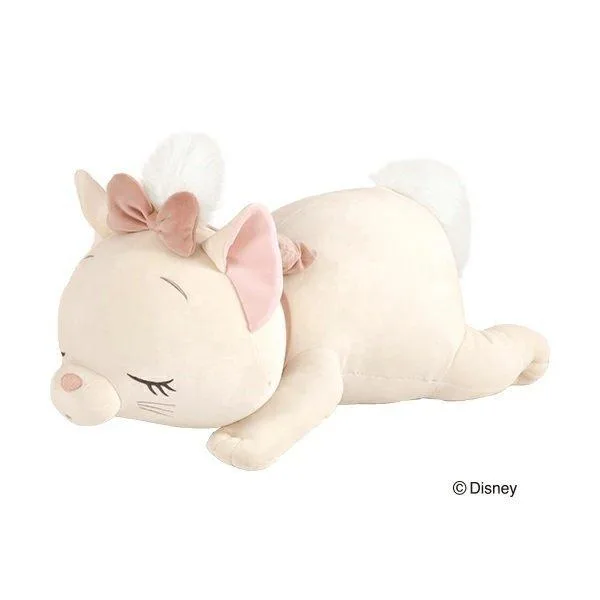 ディズニーコレクション モチハグ! 抱きまくら L マリー おしゃれキャット 抱き枕 ぬいぐるみ DISNEY りぶはあと 正規品