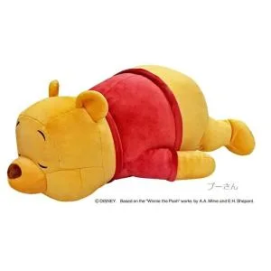 ディズニーコレクション モチハグ 抱き枕M プー 50011-42 約45cm DISNEY くまのプーさん クリスマスプレゼント
