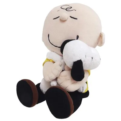 SNOOPY スヌーピー チャーリーハグ 182400 ぬいぐるみ こどもの日 プレゼント