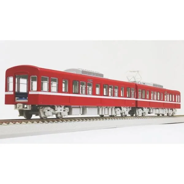 HOゲージ 鉄道模型 T-Evo 京急初代1000形 後期型更新後 中間車2輌セット 天賞堂 65019