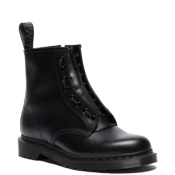 Dr. Martens ドクターマーチン 1460 ZIP MONO ジャングル ブーツ 42729001