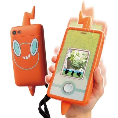 タカラトミー(TAKARA TOMY) ポケットモンスター ポケモン スマホロトムSHAKE (シェイク)