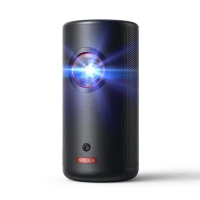 アンカー モバイルプロジェクター NEBULA CAPSULE 3 Laser D2426N12 ブラック Anker【転送禁止】
