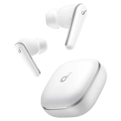 アンカー イヤホン ワイヤレス Bluetooth ノイズキャンセリング Soundcore Liberty 5 A3957N21 パールホワイト A