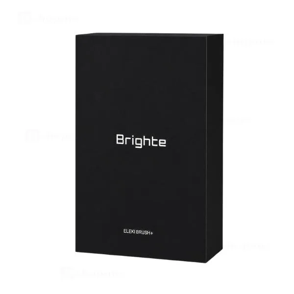 Aiロボティクス 美顔器 EMS フェイスケア ブラシ型美顔器 Brighte ELEKI BRUSH+ BRT-FSB180