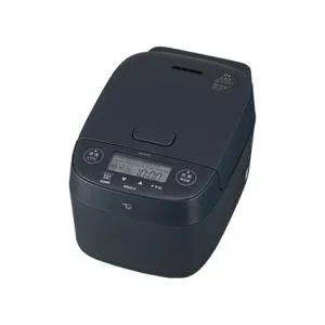 象印 炊飯器 5.5合 極め炊き IH 黒まる厚釜 30時間保温 NV-KA10-BA ブラック ZOUJIRUSHI