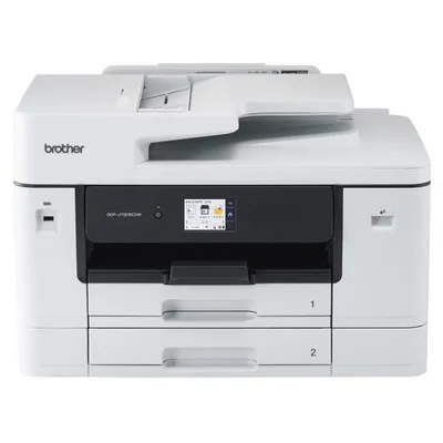 ブラザー プリンター A3 自動両面印刷 Wi-Fi スキャン インクジェット複合機 DCP-J7205CDW brother