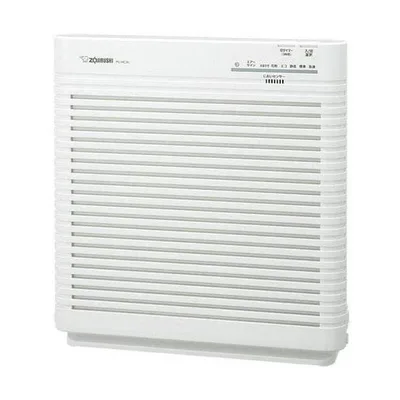 象印マホービン 空気清浄機 16畳用 抗菌 脱臭 コンパクト PU-HC35(WA) ホワイト ZOJIRUSHI