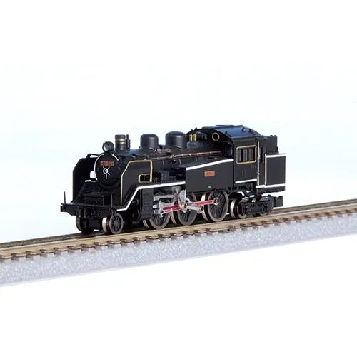 鉄道 鉄道模型 車両 国鉄 C11 蒸気機関車 200号機タイプ