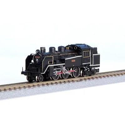鉄道 鉄道模型 車両 国鉄 C11 蒸気機関車 200号機タイプ