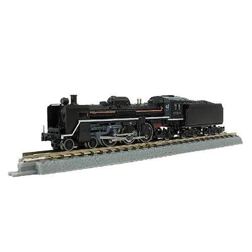 鉄道 鉄道模型 車両 国鉄C57形 蒸気機関車19号機一次型標準タイプ(新津機関区)