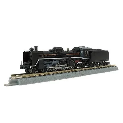 鉄道 鉄道模型 車両 国鉄C57形 蒸気機関車19号機一次型標準タイプ(新津機関区)