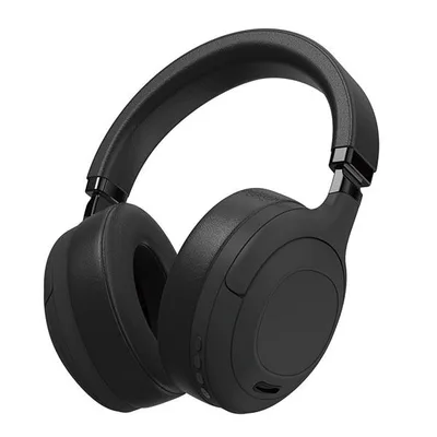 vertex VTH-BH2 BK ノイズキャンセリングヘッドホン ワイヤレス Bluetooth マイク付き 折りたたみ