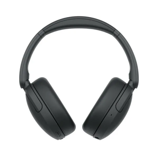 SONY WH-CH730N BC ブラック ワイヤレスヘッドホン ノイズキャンセリング搭載 密閉型 Bluetooth 6.0 マルチポイント クイック充電 ソニー