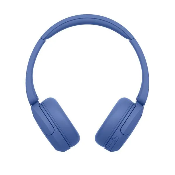 SONY WH-CH530 LZ コバルト ワイヤレスヘッドホン 音質改善 コンパクト 快適な装着性 DSEE対応 ロングバッテリー マルチポイント ソニー