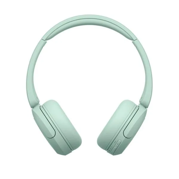 SONY WH-CH530 GZ ミント ワイヤレスヘッドホン 音質改善 コンパクト 快適な装着性 DSEE対応 ロングバッテリー マルチポイント ソニー