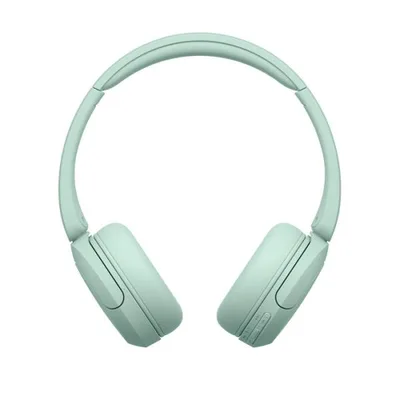 SONY WH-CH530 GZ ミント ワイヤレスヘッドホン 音質改善 コンパクト 快適な装着性 DSEE対応 ロングバッテリー マルチポイント ソニー