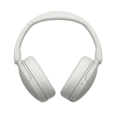 SONY WH-CH730N WC ホワイト ワイヤレスヘッドホン ノイズキャンセリング搭載 密閉型 Bluetooth 6.0 マルチポイント クイック充電 ソニー