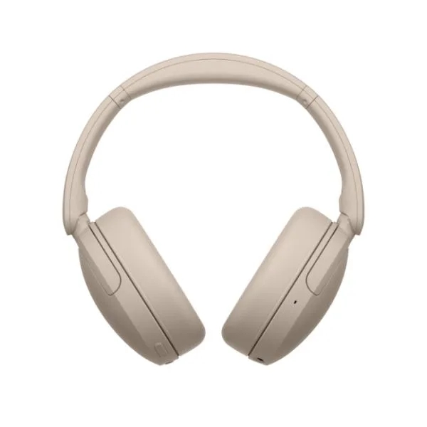 SONY WH-CH730N CC ベージュ ワイヤレスヘッドホン ノイズキャンセリング搭載 密閉型 Bluetooth 6.0 マルチポイント接続 クイック充電 ソニー