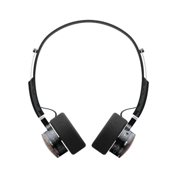 FIIO EH11 Black【FIO-EH11-B】 ワイヤレスヘッドホン セミオープン 半開放型 Bluetooth LDAC マルチポイント 超低遅延 マイク搭載 フィーオ