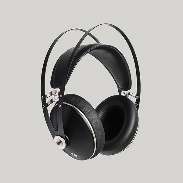 Meze Audio 有線ヘッドホン 99Neo ブラックシルバー