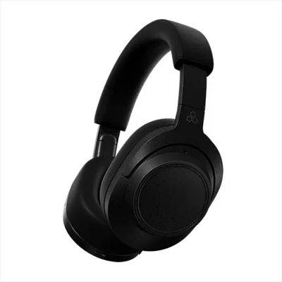 final UX5000 ワイヤレスヘッドホン ヘッドホン 無線 Bluetooth 密閉型 ノイズキャンセリング搭載 LDAC aptX Adaptive バッテリー交換 シボ加工 ファイナル