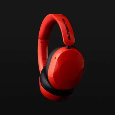 final UX1000 BUZZ RHYTHM version ワイヤレスヘッドホン Bluetooth コラボモデル ノイズキャンセリング ロングバッテリー ファイナル