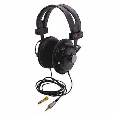 ASHIDAVOX アシダ音響 ST-31-02 モニターヘッドホン ヘッドホン ヘッドフォン 有線 有線ヘッドホン 密閉型 オーバーイヤー スタジオ モニター