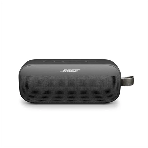 Bose SoundLink Flex Portable Speaker (2nd Gen) Black ワイヤレススピーカー ポータブルスピーカー 防水 防塵 IP67