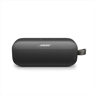 Bose SoundLink Flex Portable Speaker (2nd Gen) Black ワイヤレススピーカー ポータブルスピーカー 防水 防塵 IP67