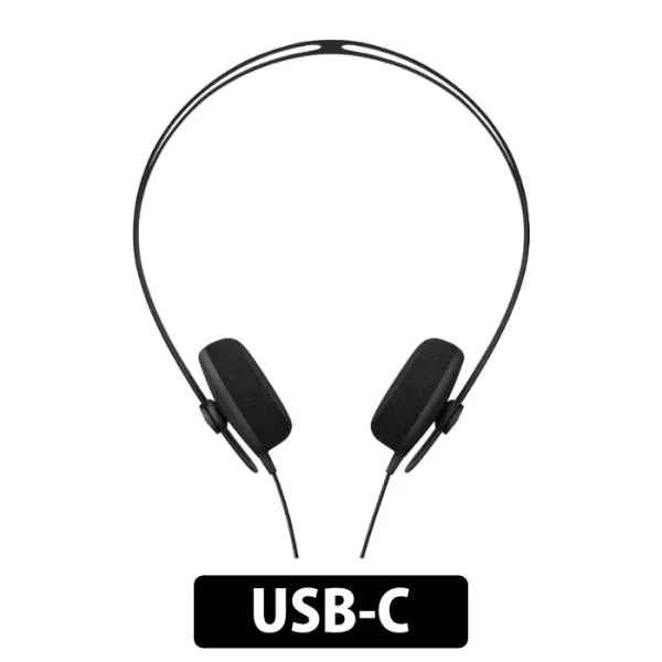 AIAIAI Tracks Headphone USB-C 有線ヘッドホン オンイヤー スープラオーラル レトロ デザイン 持ち運び 小型 フィット コンパクト アイアイアイ【グループA】