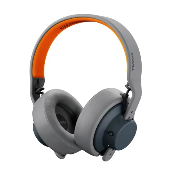 AIAIAI TMA-2 Blood Orange Edition ヘッドホン ワイヤレスヘッドホン デヴ・ハインズ 限定モデル ビーガンレザー オーバーイヤー Bluetooth 5.3 アイアイアイ