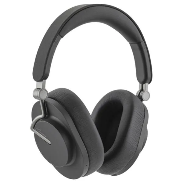 水月雨 (MOONDROP) EDGE ブラック ワイヤレスヘッドホン ヘッドホン 無線 Bluetooth ノイズキャンセル ノイキャン ANC 外音取り込み LDAC 対応 ムーンドロップ