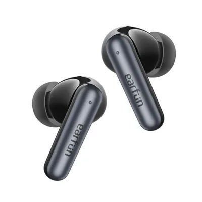 EarFun Air Pro 4i Black ワイヤレスイヤホン イヤホン 無線 Bluetooth ブルートゥース ノイズキャンセリング ノイキャン ANC イヤーファン