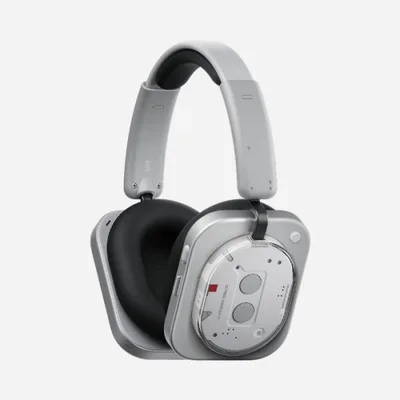 Nothing Headphone (1) White【B170】 有線ヘッドホン ワイヤレスヘッドホン ノイズキャンセリング 密閉型 外音取り込み 3.5mm USB-C LDAC ナッシング