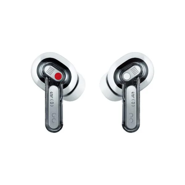 Nothing Ear (3) White ワイヤレスイヤホン スーパーマイク Talkボタン 骨伝導VPU 12mmDD IP54 Bluetooth 5.4 アダプティブノイズキャンセリング ナッシング