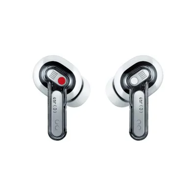 Nothing Ear (3) White ワイヤレスイヤホン スーパーマイク Talkボタン 骨伝導VPU 12mmDD IP54 Bluetooth 5.4 アダプティブノイズキャンセリング ナッシング