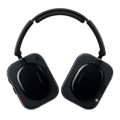 Nothing Headphone (a) Black 【B186】ワイヤレスヘッドホン 無線 Bluetooth ハイレゾ対応 LDAC ノイズキャンセリング搭載 135時間連続再生 ナッシング