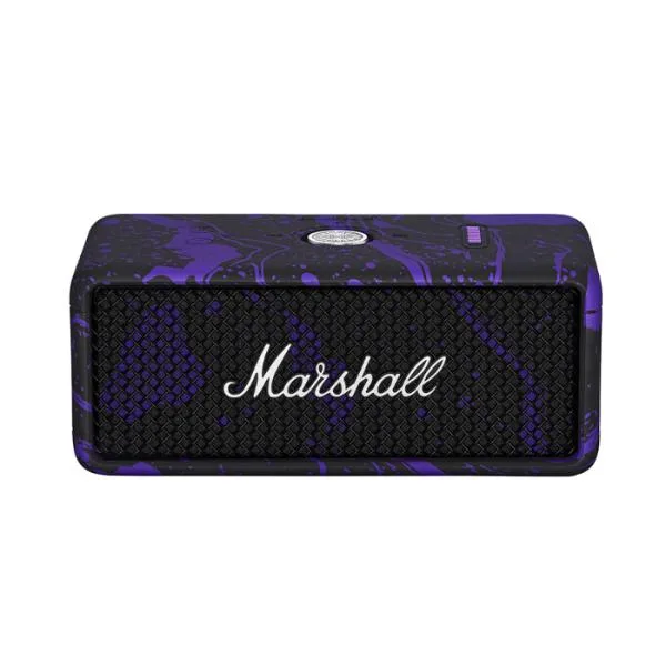 Marshall Hendrix 60周年アニバーサリーモデル Emberton III ワイヤレススピーカー Bluetooth ポータブル 防水 IP67 急速充電 マーシャル