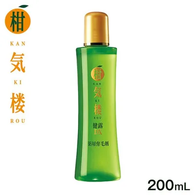 薬用育毛剤 柑気楼 健露DX 200mL 1本