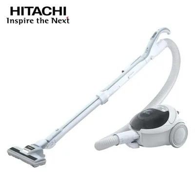 掃除機 日立 紙パック掃除機 CV-P500 クリーナー 紙パック掃除機 キャニスター 掃除器 HITACHI
