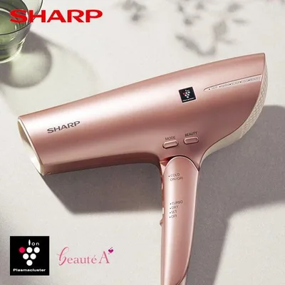 ドライヤー ヘアドライヤー 速乾 大風量 高速 1200W IB-NP9 ドライヤー ヘアドライヤー シャープ おしゃれ うるおい シャープ SHARP